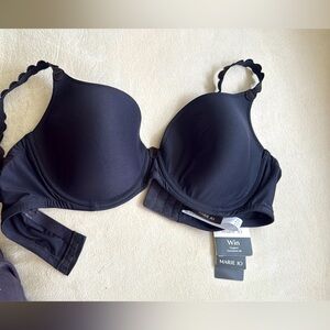 Marie Jo Black Underwire Bra